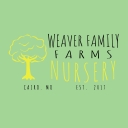 Weaver Family Farms Nursery logo