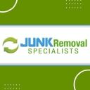 Junk Removal Specialists logo