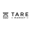 The Tare Market logo