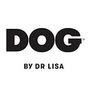 Dog by Dr. Lisa logo