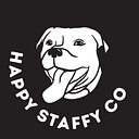 Happy Staffy Co. logo