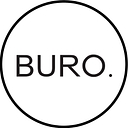 BURO. logo
