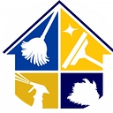 Maid For Homes logo