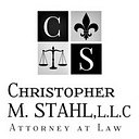 The Law Office of Christopher M. Stahl logo