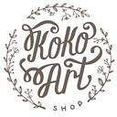 Koko Art Shop logo
