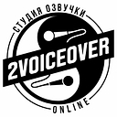 2voiceover logo