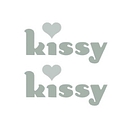 Kissy Kissy logo