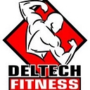 Deltech Fitness logo