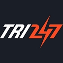 Tri247 logo