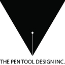 The Pen Tool Design logo