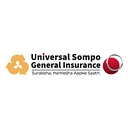 Universal Sompo logo