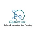 Optimax RevOps logo