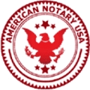 American Notary USA logo