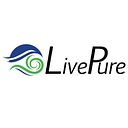 LivePure logo