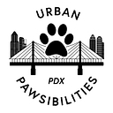 Urban Pawsibilities logo