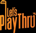 Lets Play Thru logo