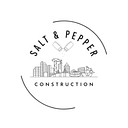 Salt & Pepper Design & Construction logo