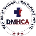 DMHCA logo