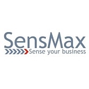 SensMax logo
