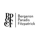 Bergeron, Paradis & Fitzpatrick logo