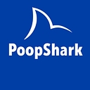 PoopShark logo