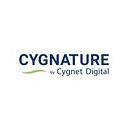 Cygnature logo