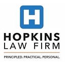 Hopkins Law Firm logo