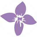 White Lilac Cleaning logo