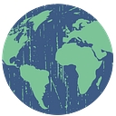 Bruised Passports logo