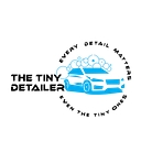 The Tiny Detailer logo