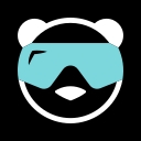Pardy Panda logo