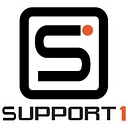 Support One logo