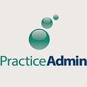 PracticeAdmin logo