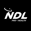 NDL Pro Health logo