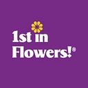 1st in Flowers logo