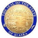 Alaska State Library logo