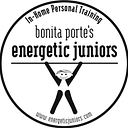 Energetic Juniors logo