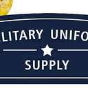 Military Uniform Supply logo