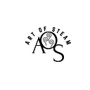 Art of Steam Co logo