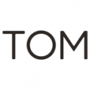 TOM Organic logo