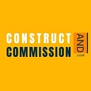 Construct and Commission logo