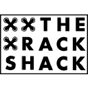 The Rack Shack logo