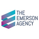 The Emerson Agency logo