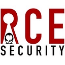 RCE Security logo