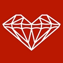 Ultimate Diamond Co logo