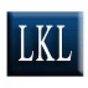 Lawrence K. Land logo