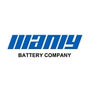 MANLY Battery logo