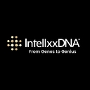 IntellxxDNA logo