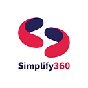Simplify360 logo