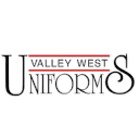 Valley West Uniforms logo